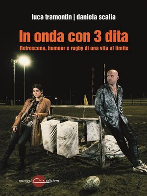 cover image of In onda con 3 dita